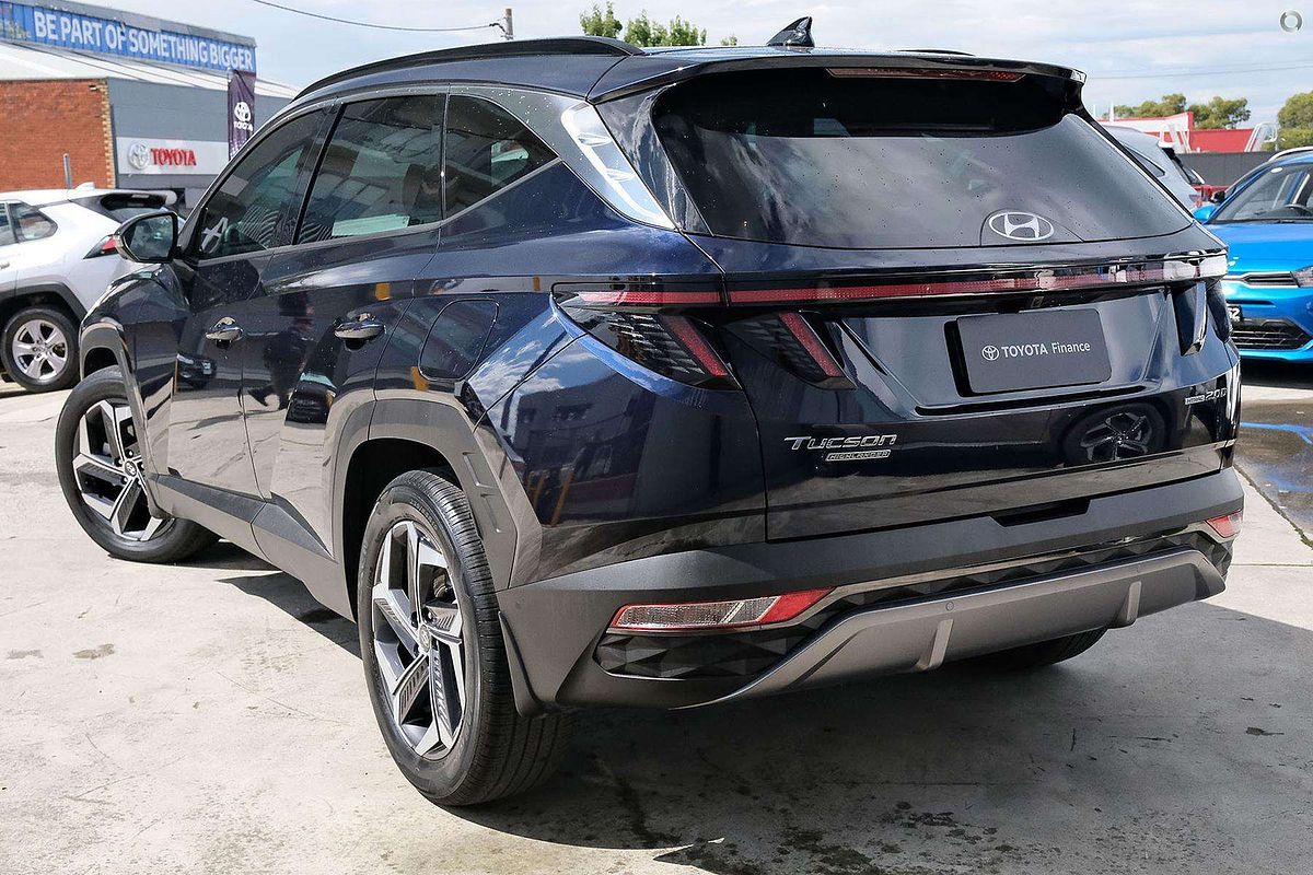 2023 Hyundai Tucson Highlander NX4.V2