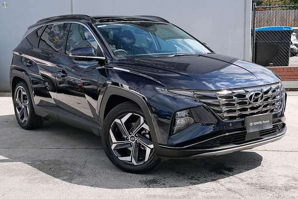 2023 Hyundai Tucson HIGHLANDER (AWD) NX4.V2 MY24