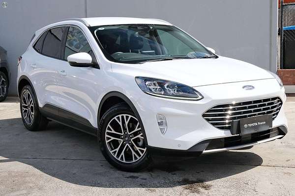 2021 Ford Escape ESCAPE (FWD) ZH MY22