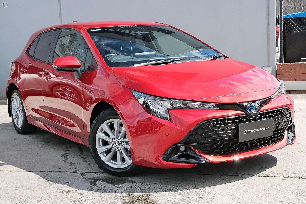 2024 Toyota Corolla SX Hybrid ZWE219R
