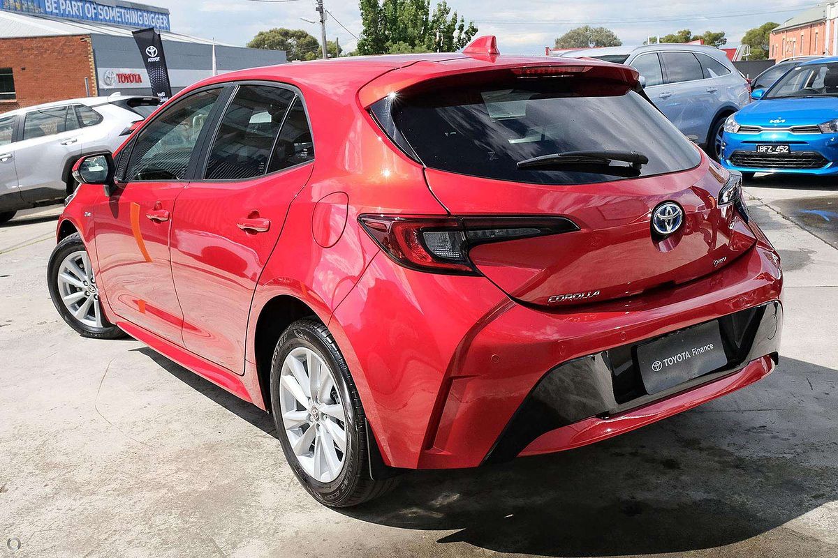 2024 Toyota Corolla SX Hybrid ZWE219R