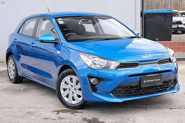 2021 Kia Rio RIO S YB PE MY