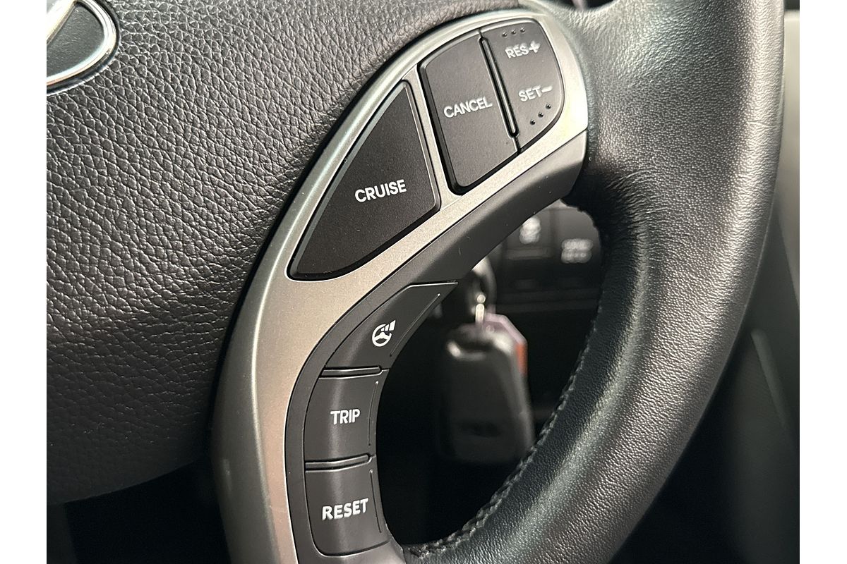 2015 Hyundai i30 Active X GD4 Series II