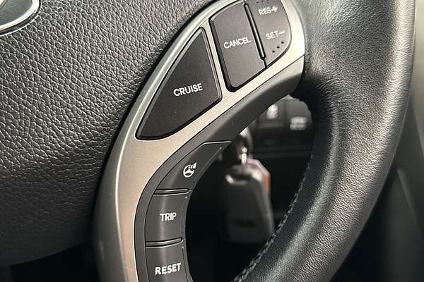 2015 Hyundai i30 Active X GD4 Series II