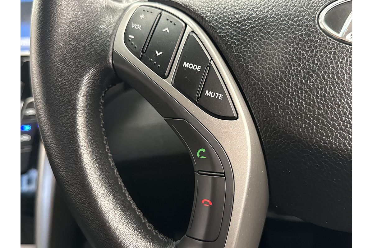 2015 Hyundai i30 Active X GD4 Series II