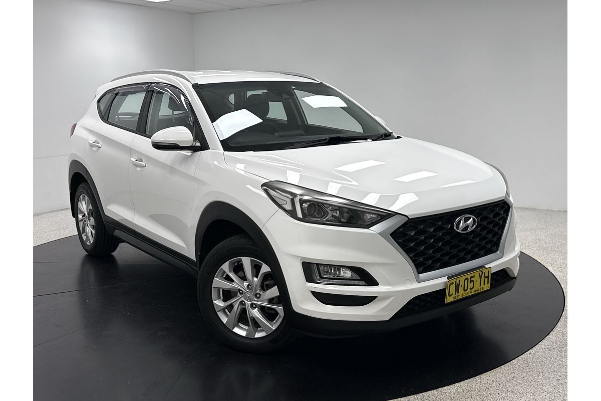 2019 Hyundai Tucson Active TL4