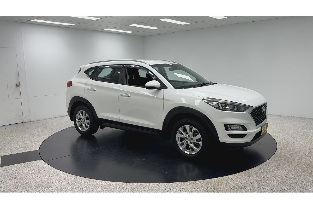 2019 Hyundai Tucson Active TL4