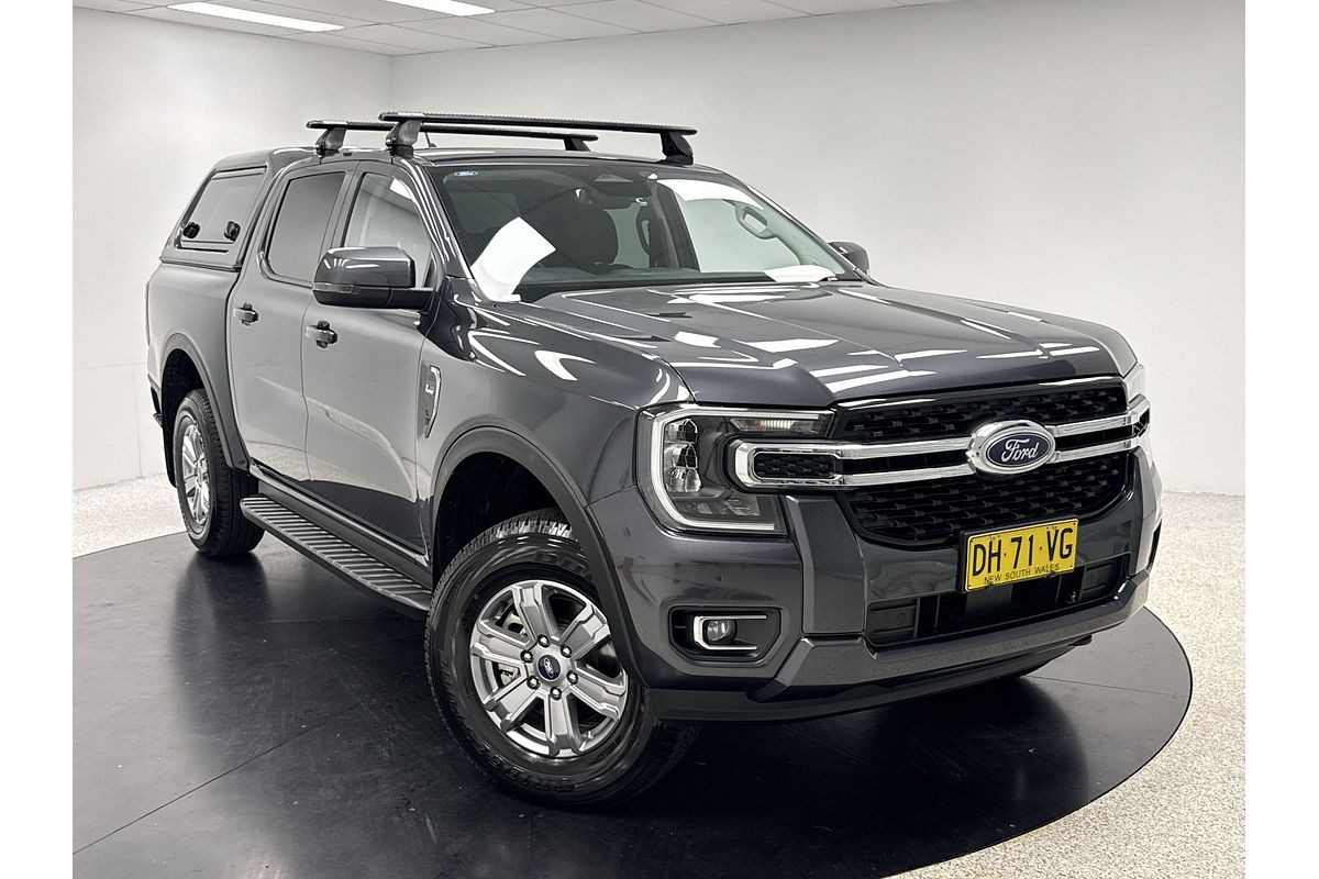2023 Ford Ranger XLT 4X4 2.0L