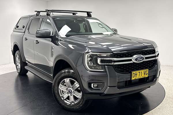 2023 Ford Ranger XLT 4X4 2.0L