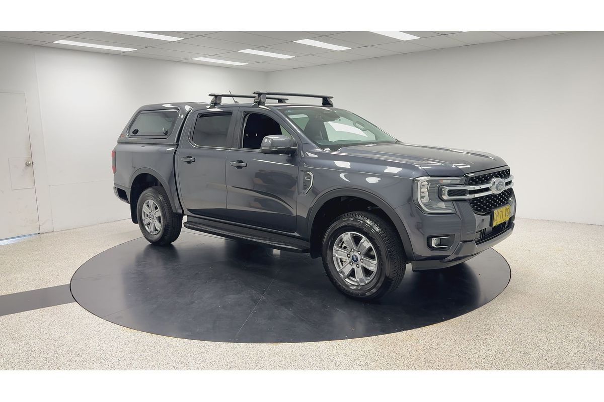 2023 Ford Ranger XLT 4X4 2.0L