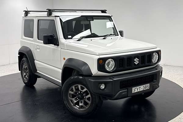2022 Suzuki Jimny GLX GJ