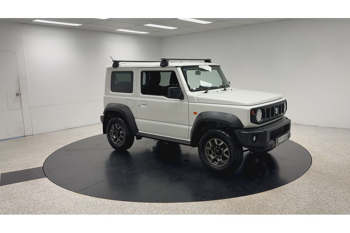 2022 Suzuki Jimny GLX GJ