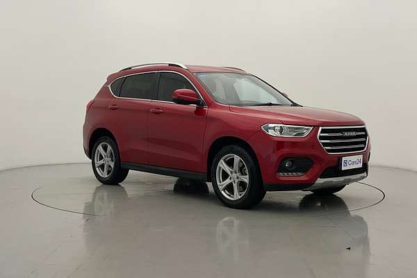2021 Haval H2 LUX