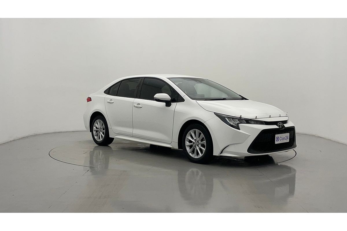 2022 Toyota Corolla Ascent Sport MZEA12R