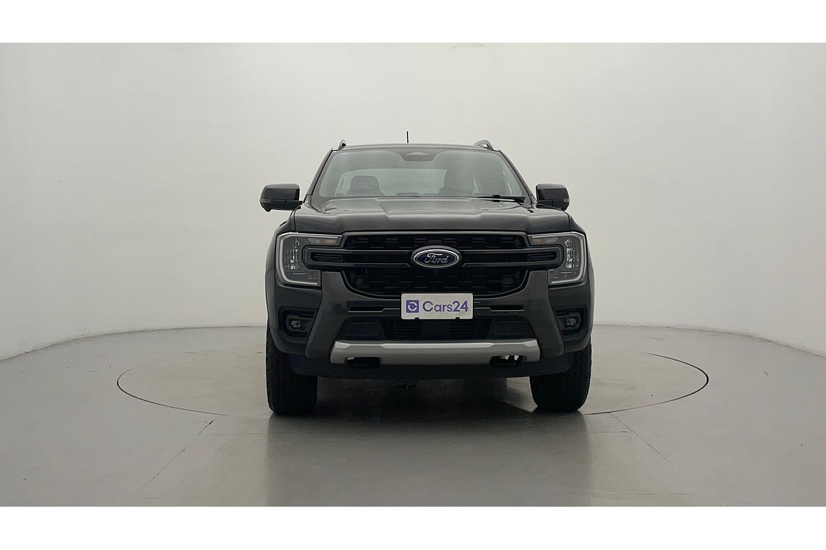 2024 Ford Ranger Wildtrak 4X4 2.0L