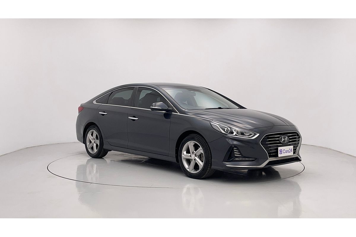 2018 Hyundai Sonata Active LF4