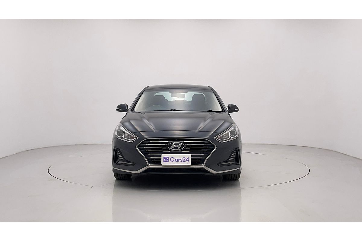 2018 Hyundai Sonata Active LF4