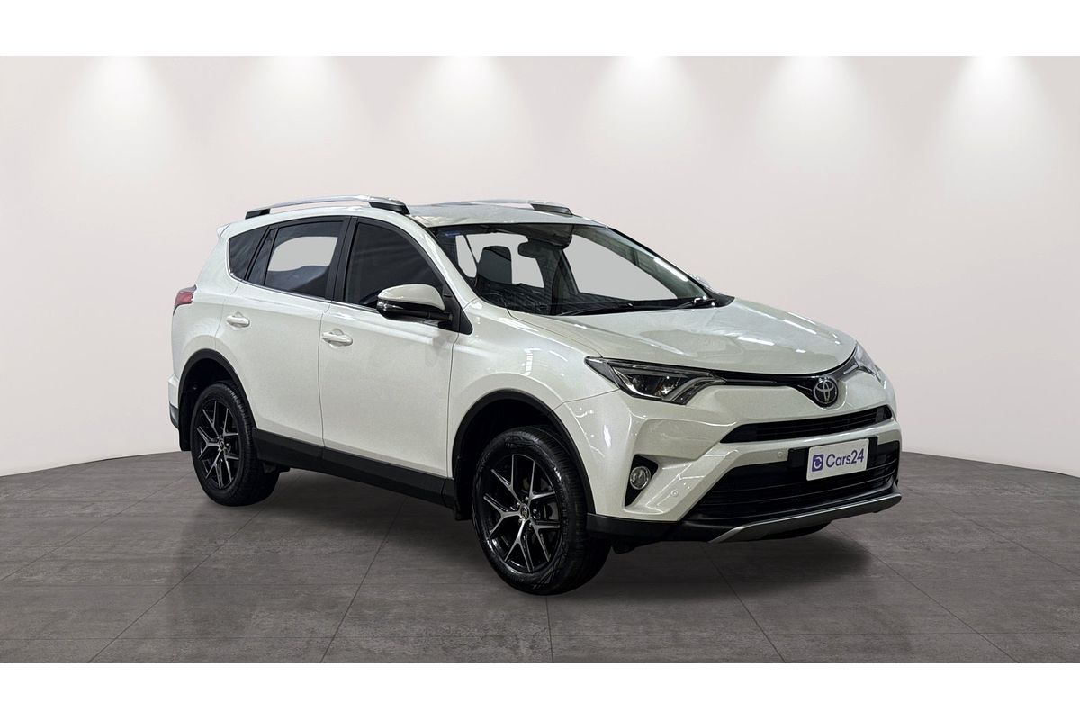 2018 Toyota RAV4 GXL ASA44R