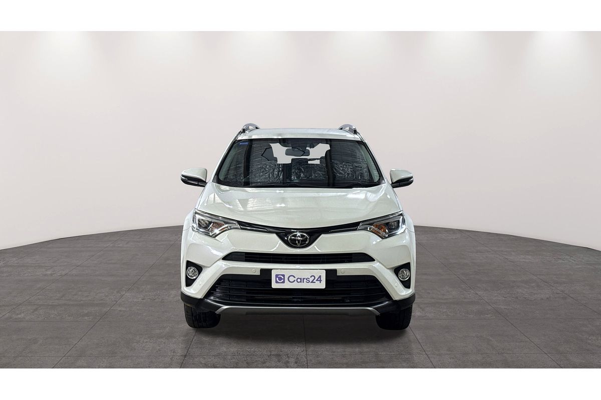 2018 Toyota RAV4 GXL ASA44R