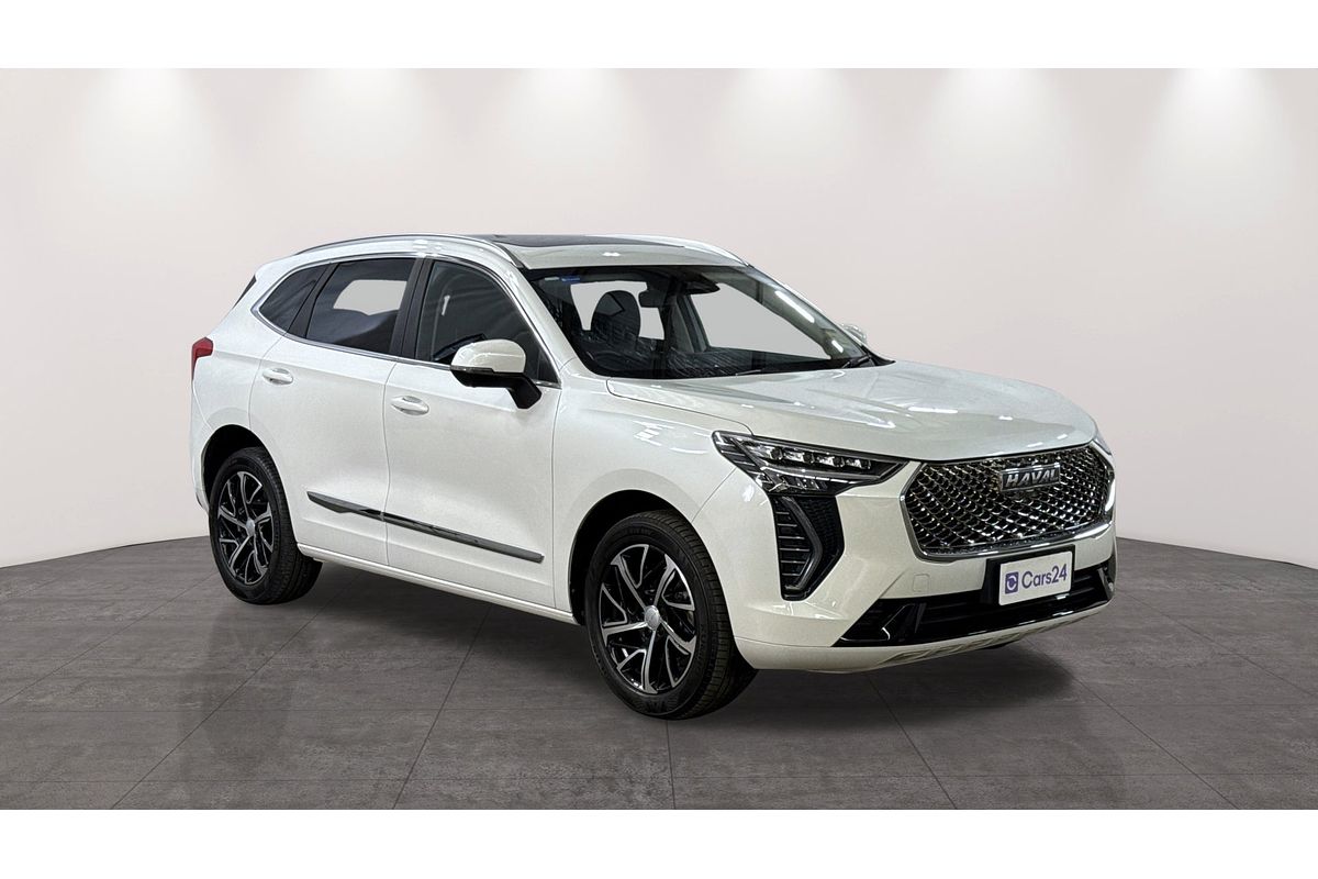 2023 GWM Haval Jolion Ultra A01