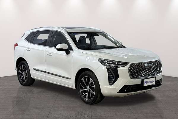 2023 GWM Haval Jolion Ultra A01