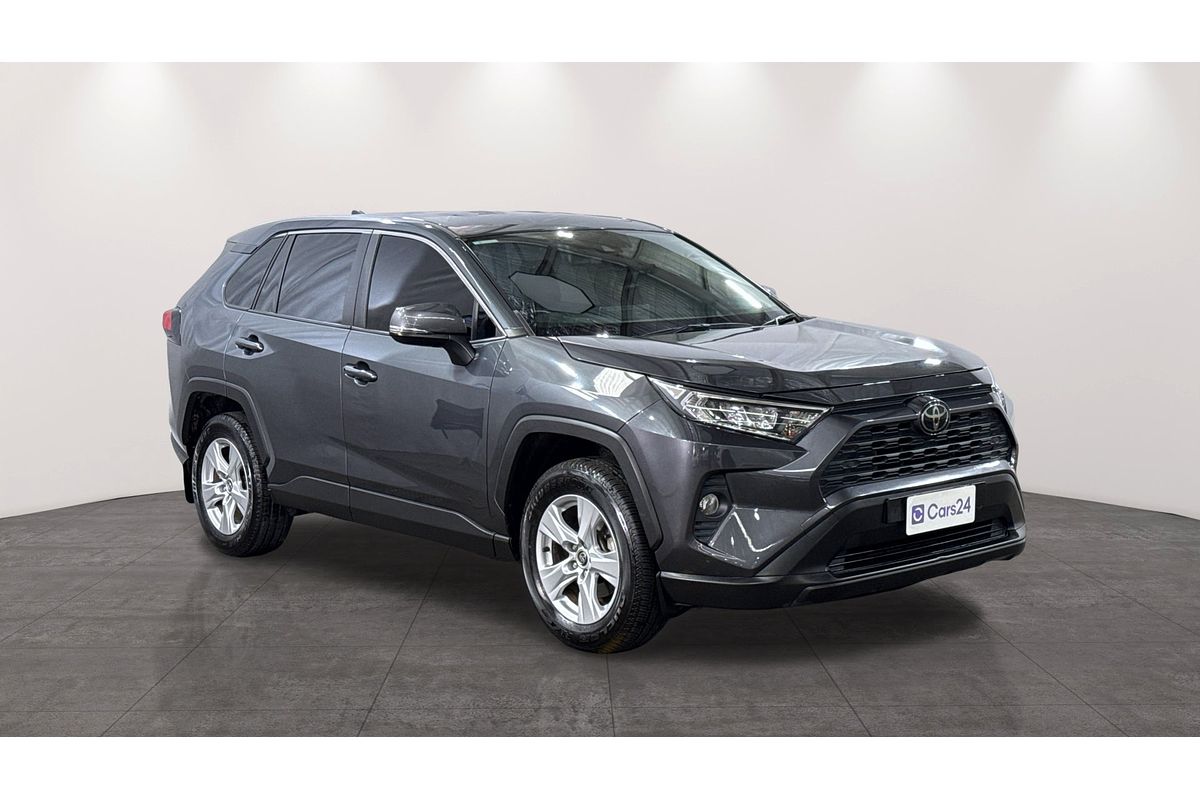 2019 Toyota RAV4 GX MXAA52R