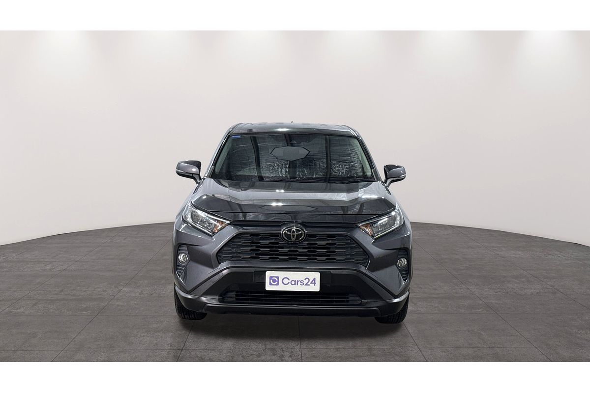 2019 Toyota RAV4 GX MXAA52R