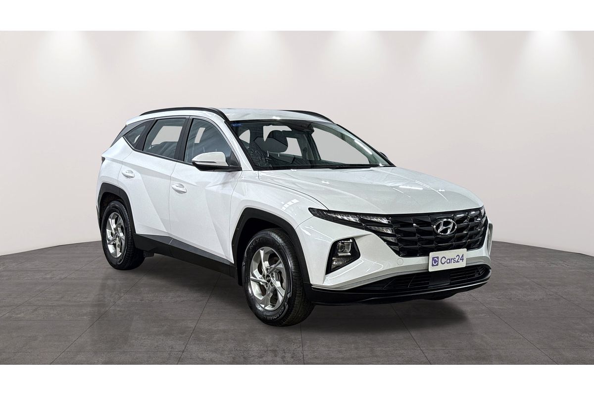 2023 Hyundai Tucson NX4.V2