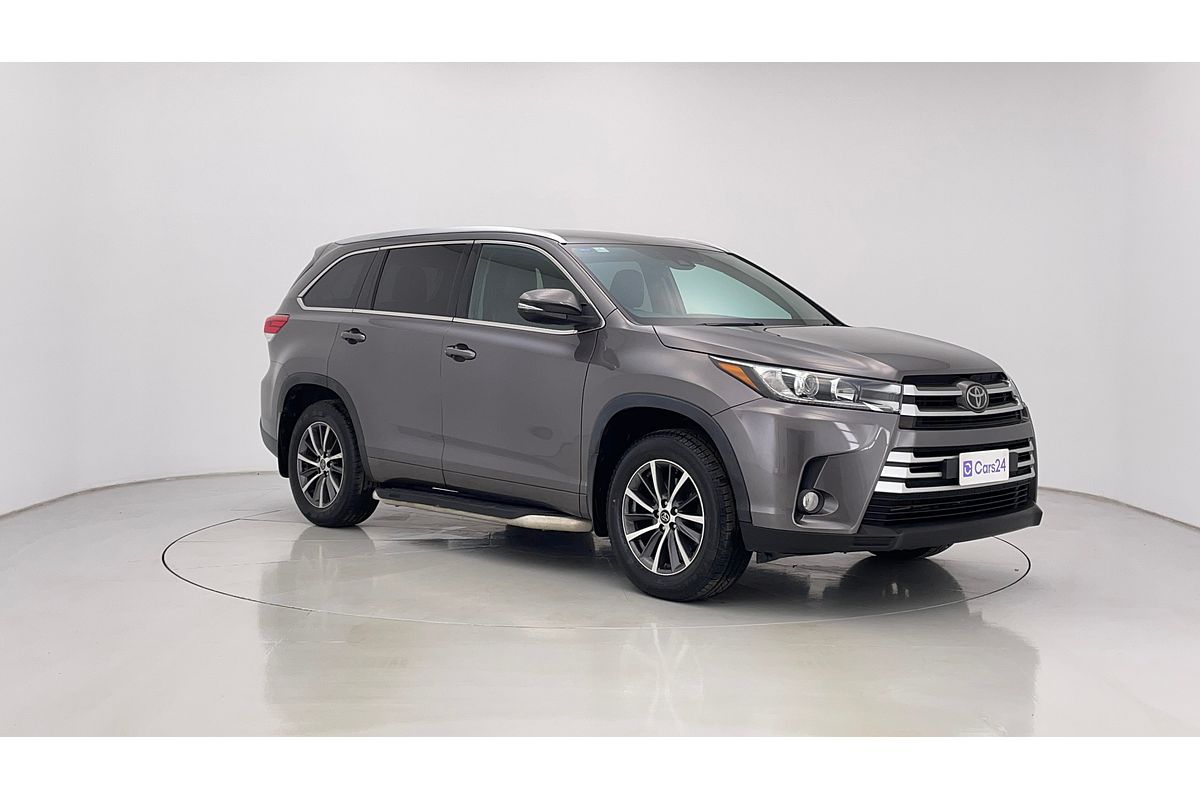 2018 Toyota Kluger GXL GSU50R