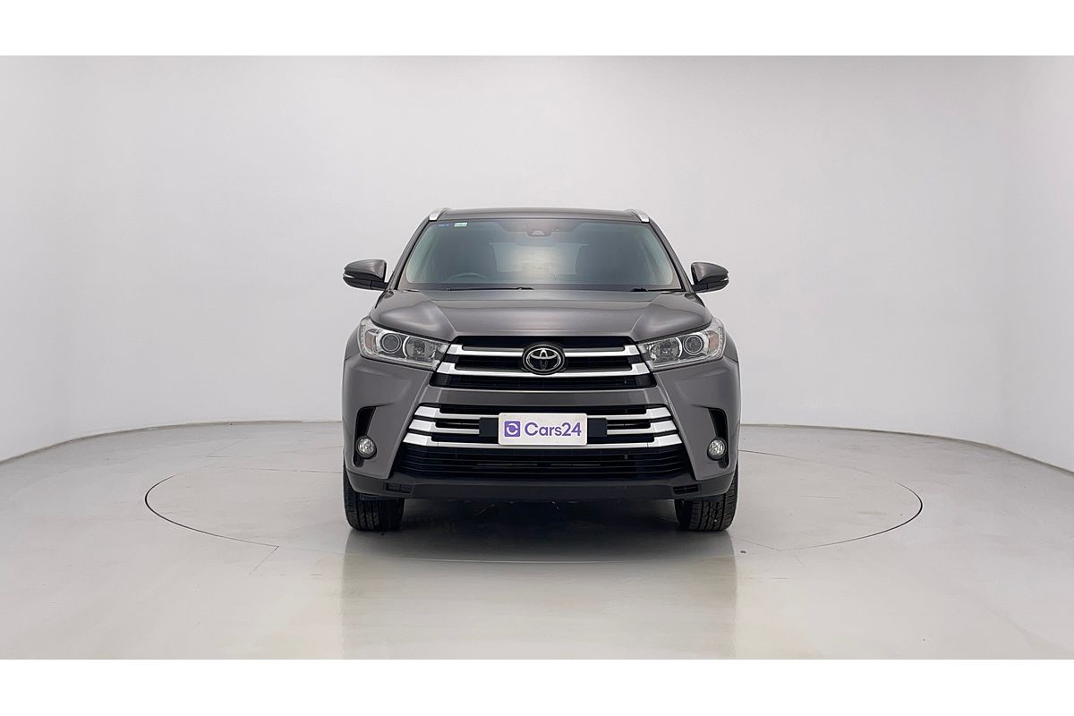 2018 Toyota Kluger GXL GSU50R