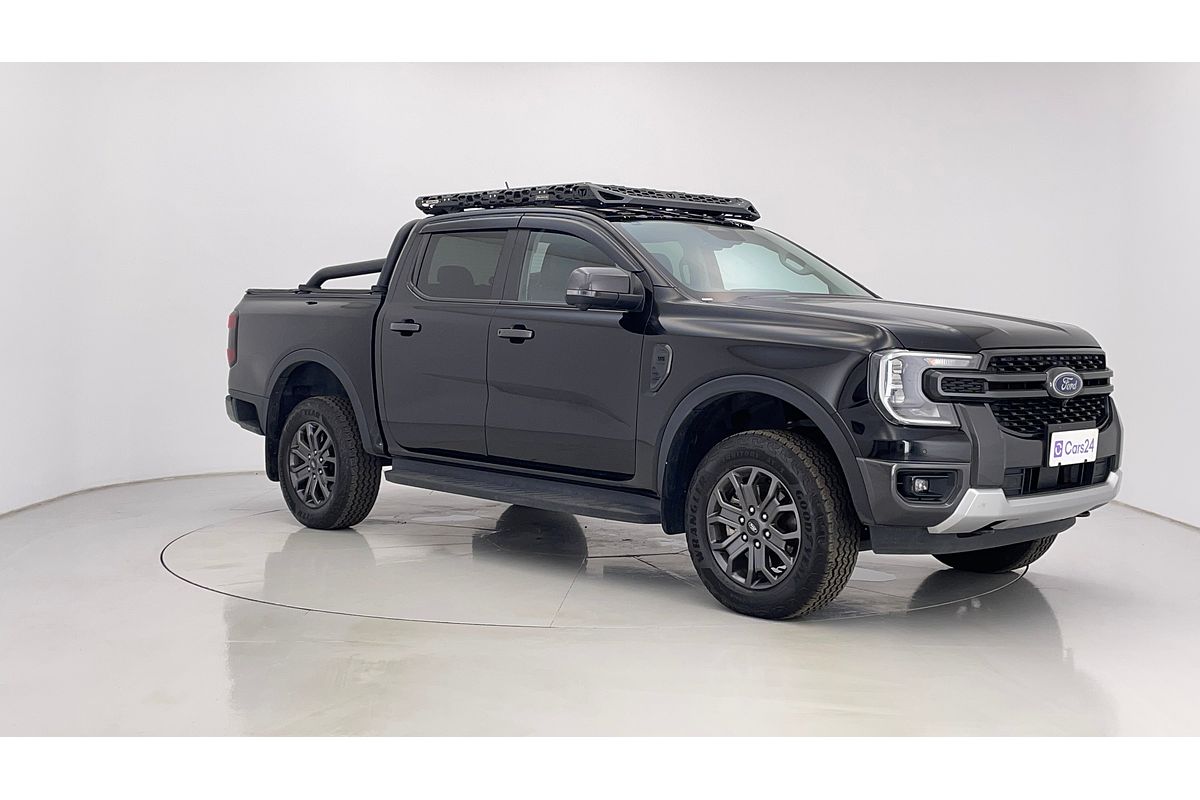 2023 Ford Ranger Sport 4X4 3.0L