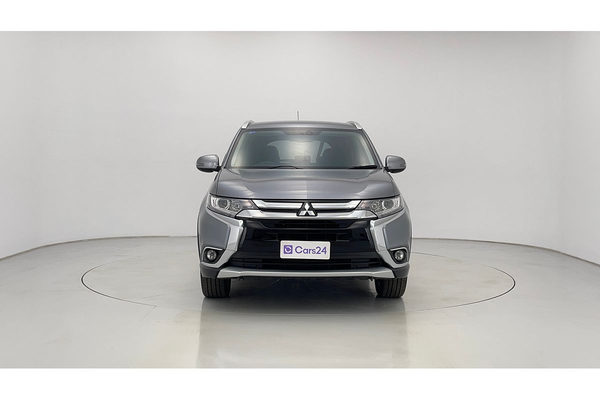 2015 Mitsubishi Outlander XLS ZK
