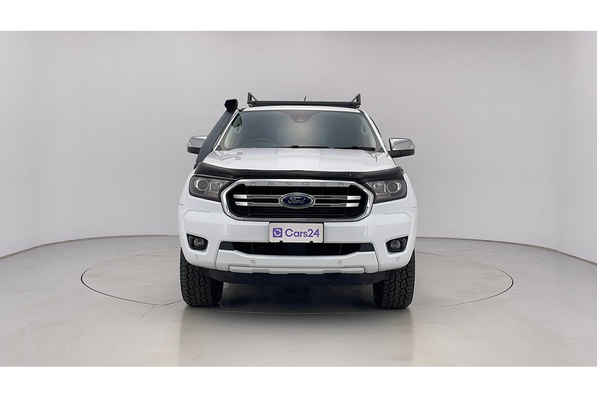 2018 Ford Ranger XLT PX MkIII 4X4 2.0L