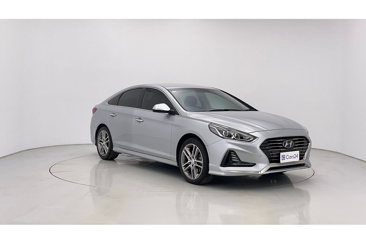 2019 Hyundai Sonata Active LF4