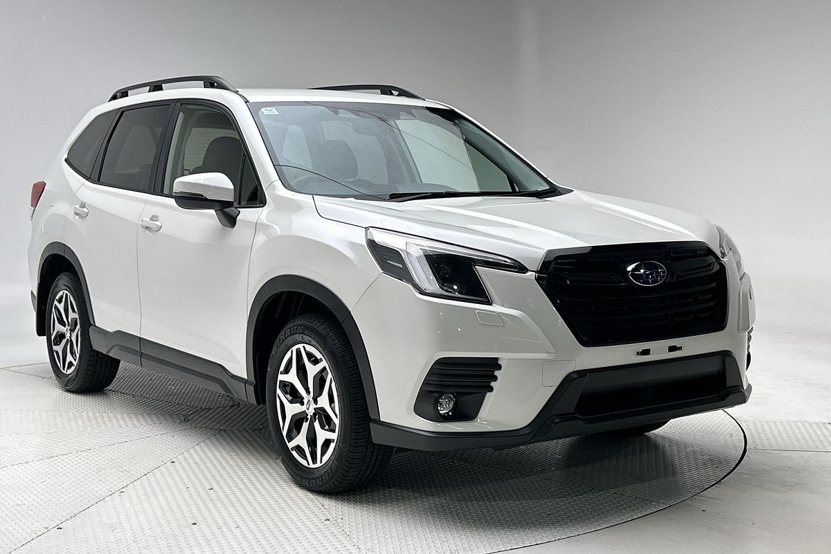 2024 Subaru Forester 2.5i S5
