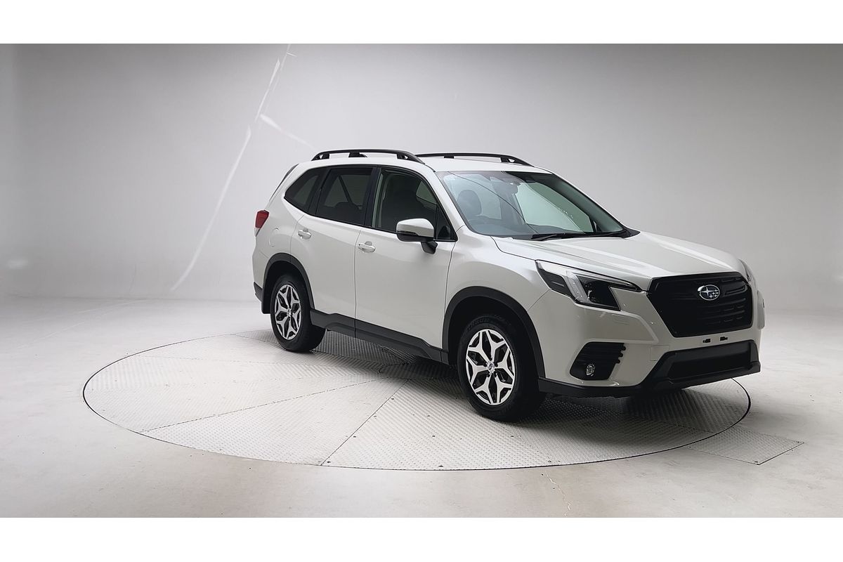 2024 Subaru Forester 2.5i S5