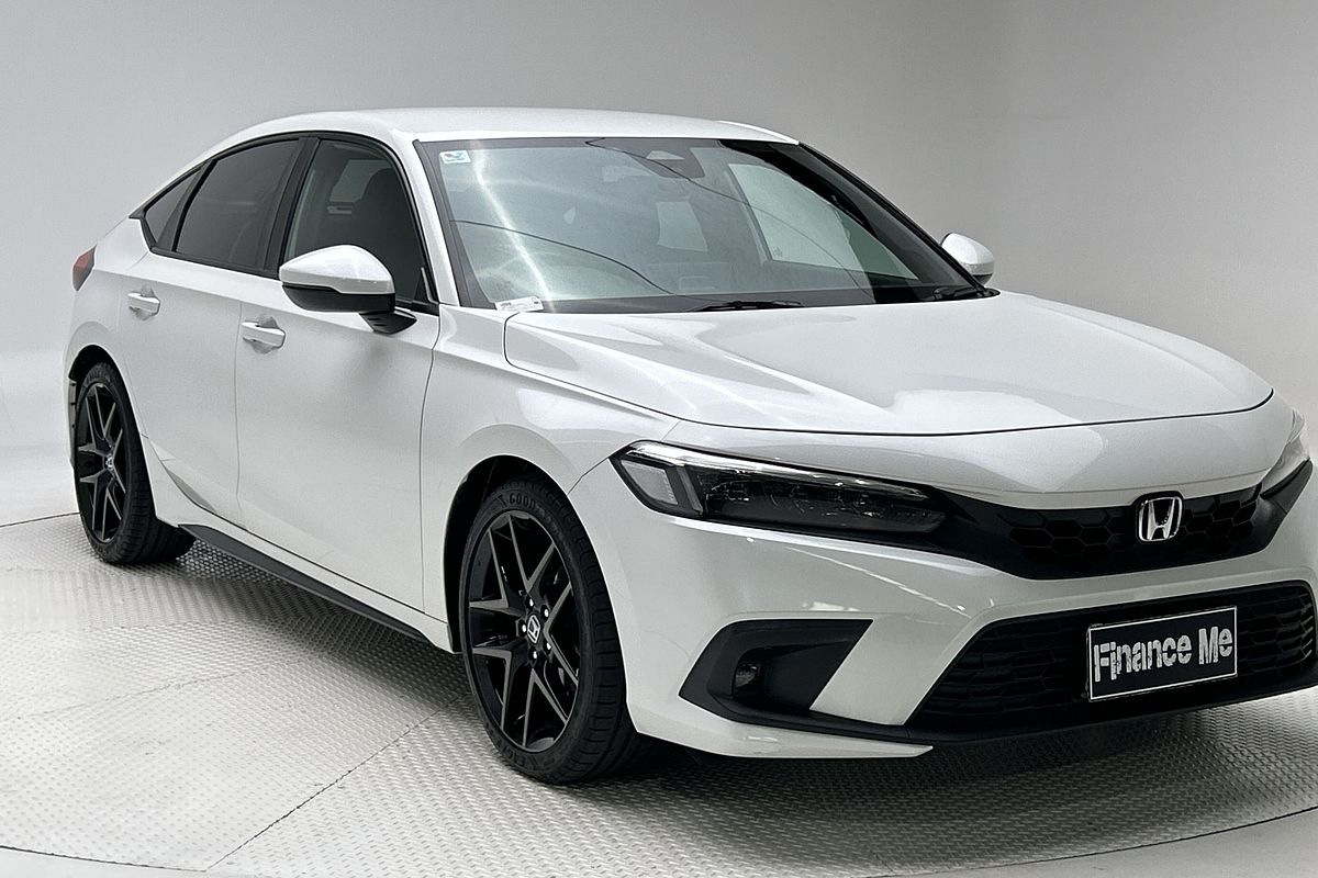 2022 Honda Civic VTi LX 11th Gen