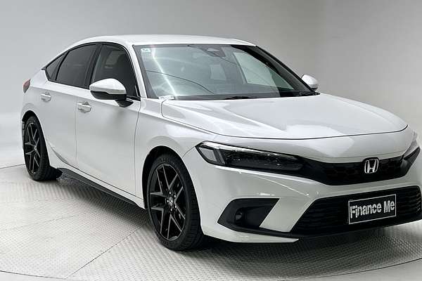 2022 Honda Civic VTi LX 11th Gen