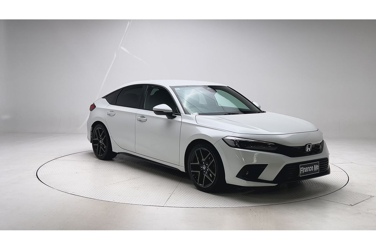 2022 Honda Civic VTi LX 11th Gen