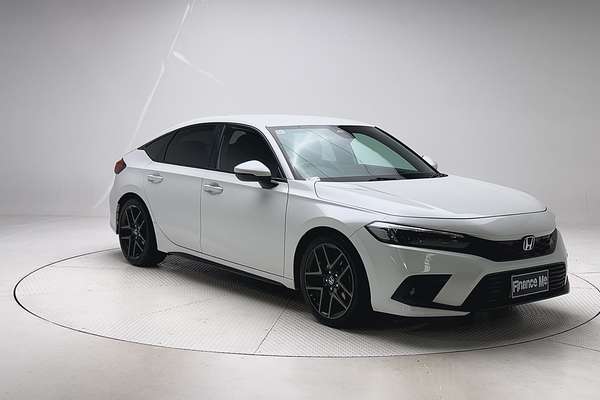 2022 Honda Civic VTi LX 11th Gen thumb-1