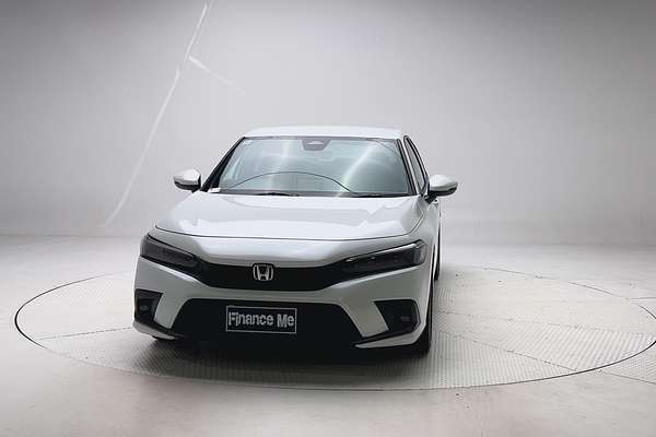 2022 Honda Civic VTi LX 11th Gen thumb-2