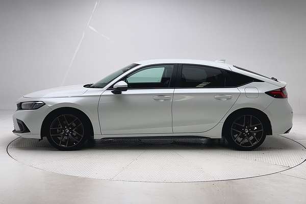 2022 Honda Civic VTi LX 11th Gen thumb-4