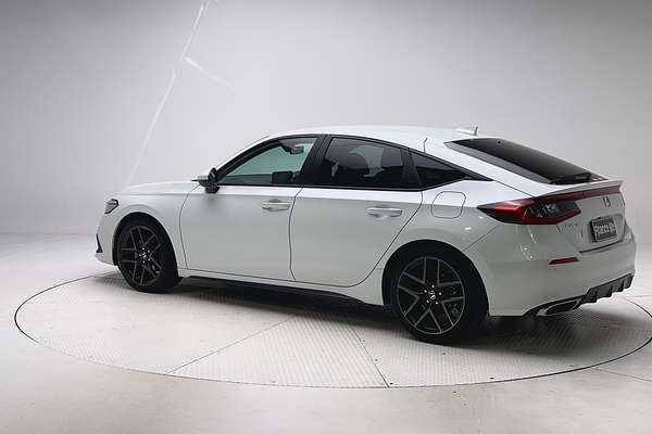2022 Honda Civic VTi LX 11th Gen thumb-5