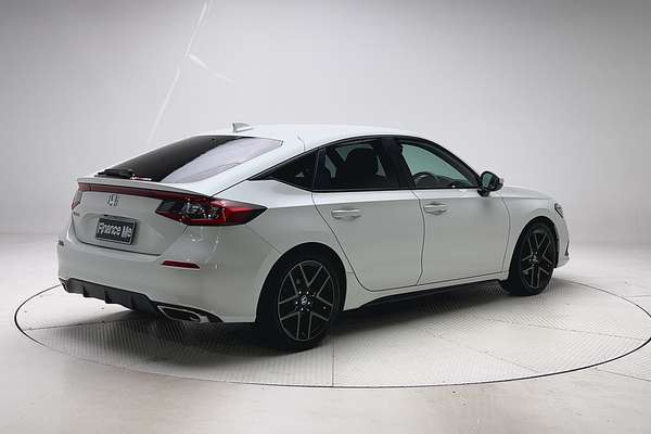 2022 Honda Civic VTi LX 11th Gen thumb-7
