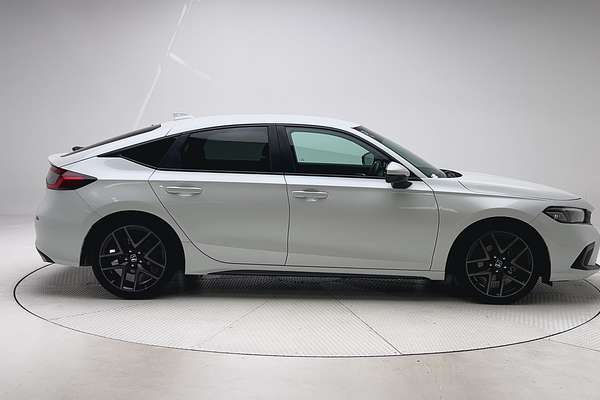 2022 Honda Civic VTi LX 11th Gen thumb-8
