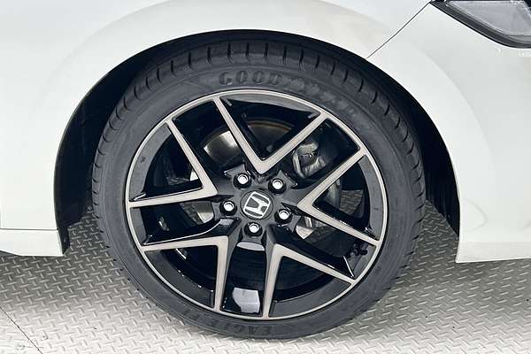 2022 Honda Civic VTi LX 11th Gen thumb-9