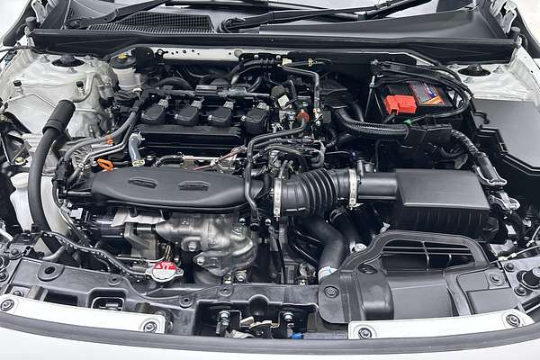 2022 Honda Civic VTi LX 11th Gen thumb-10