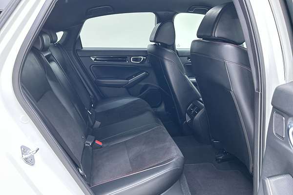 2022 Honda Civic VTi LX 11th Gen thumb-11