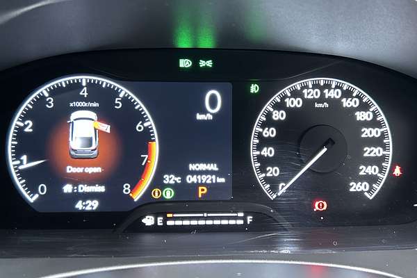2022 Honda Civic VTi LX 11th Gen thumb-13