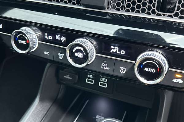 2022 Honda Civic VTi LX 11th Gen thumb-16